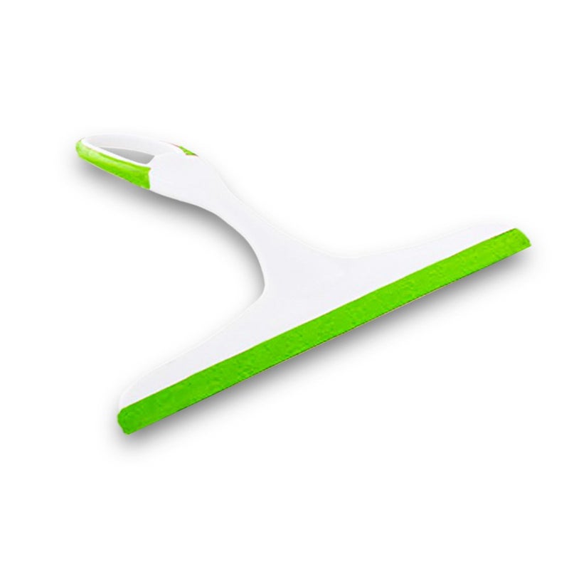 ALPENKOK Good Old Values 9.5 Inch Window Shower Glass Squeegee (Colors May Vary) - Image 2